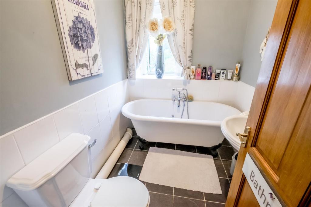 Family bathroom