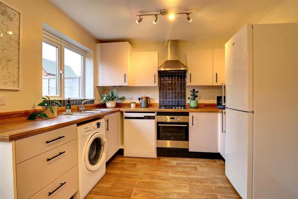 Breakfast Kitchen