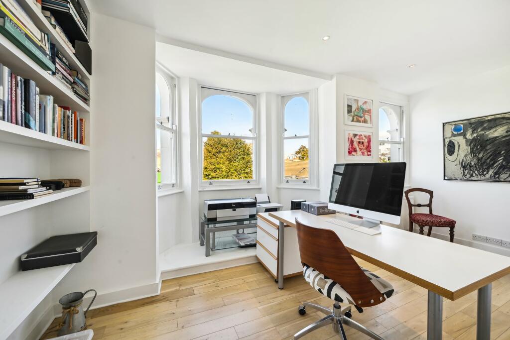 1 Colville Terrace (