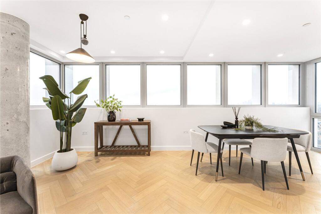 Kitchen/Living Room
