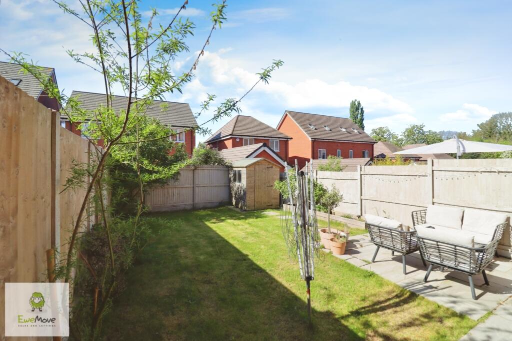 Garden Harrier Way EweMove Cannock