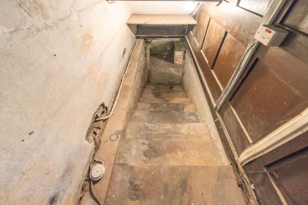 CELLARS AVAILABLE TO CONVERT