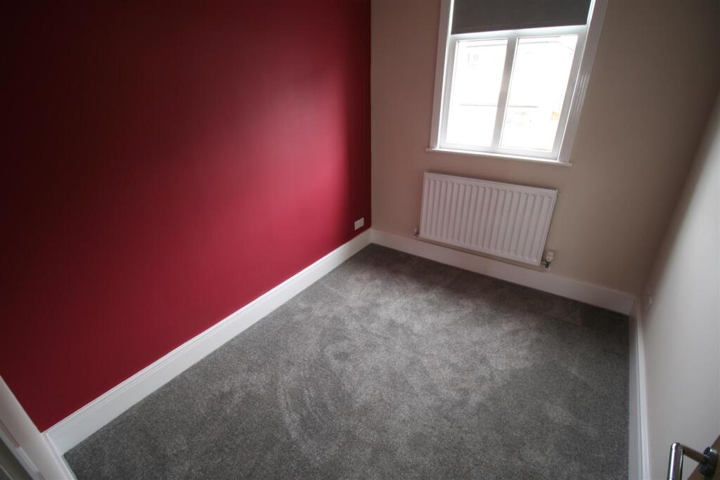 Third Bedroom