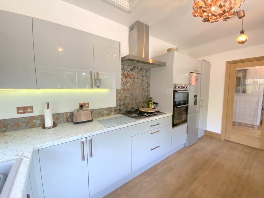 Annex Kitchen