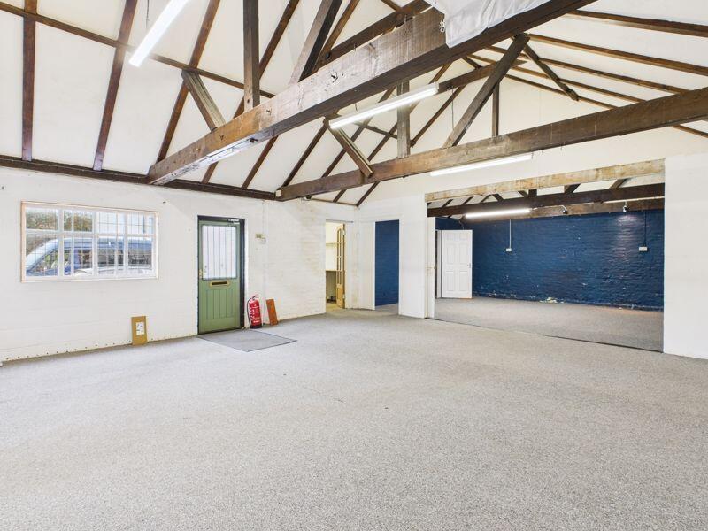 Workshop / Retail Space