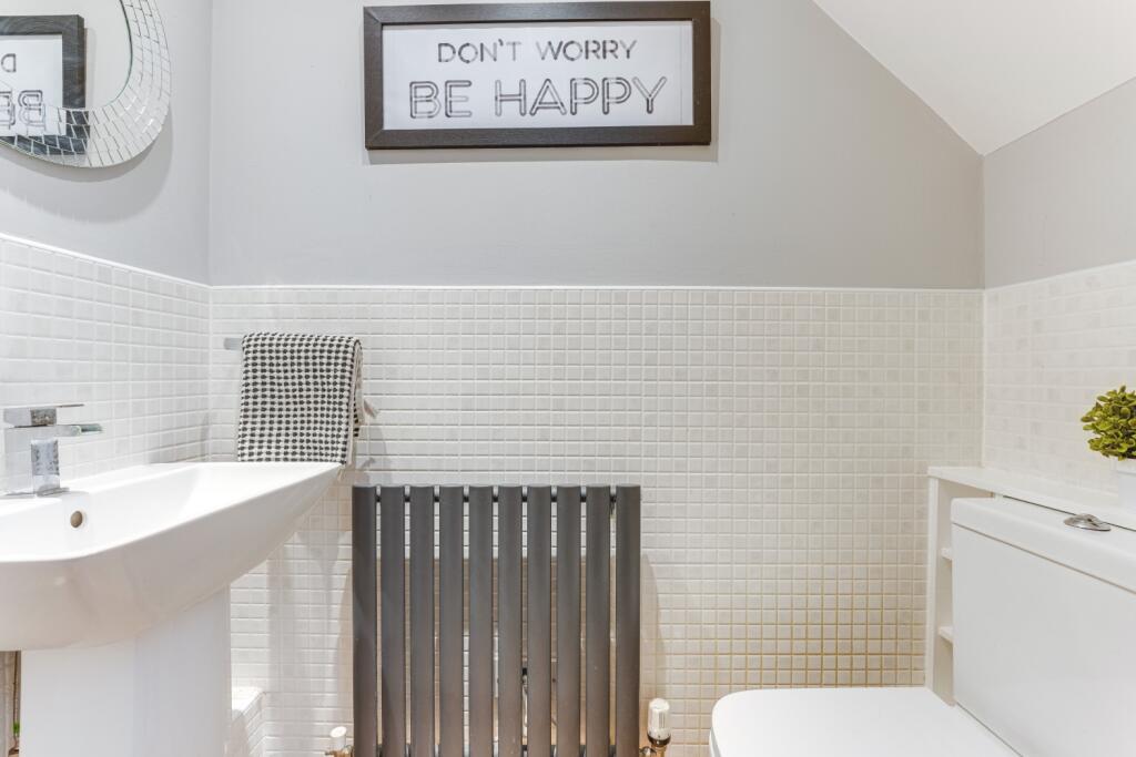 Downstairs WC