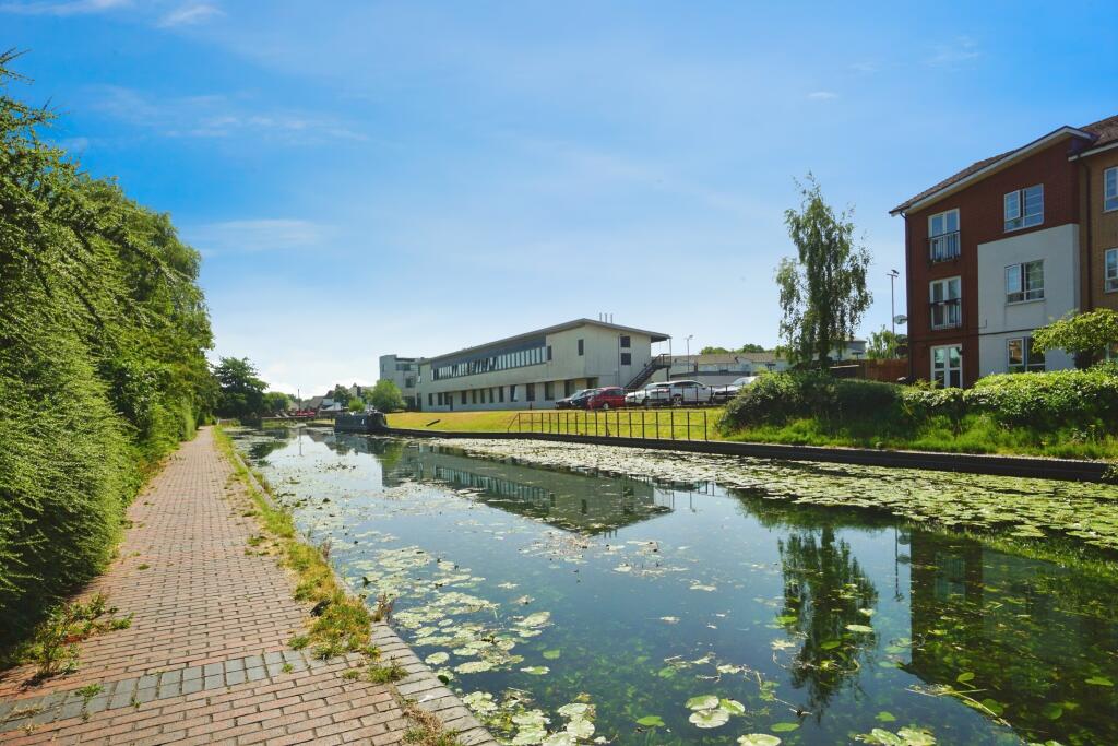 Birmingham Canal