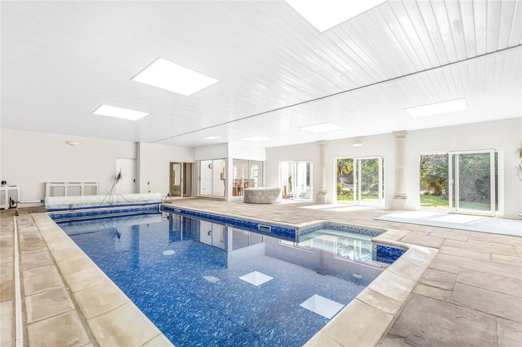 Heated Pool