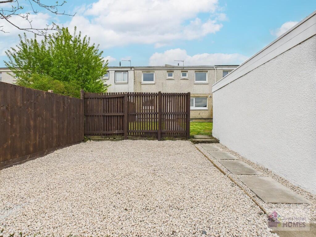 Rear Gardens