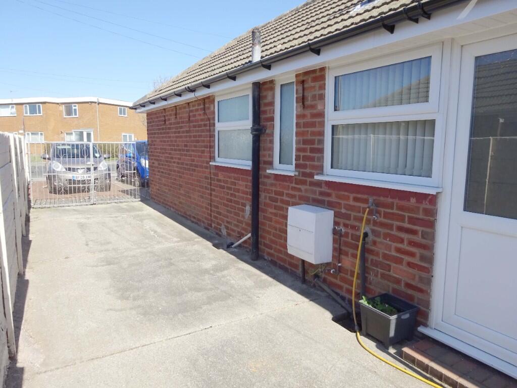 Driveway