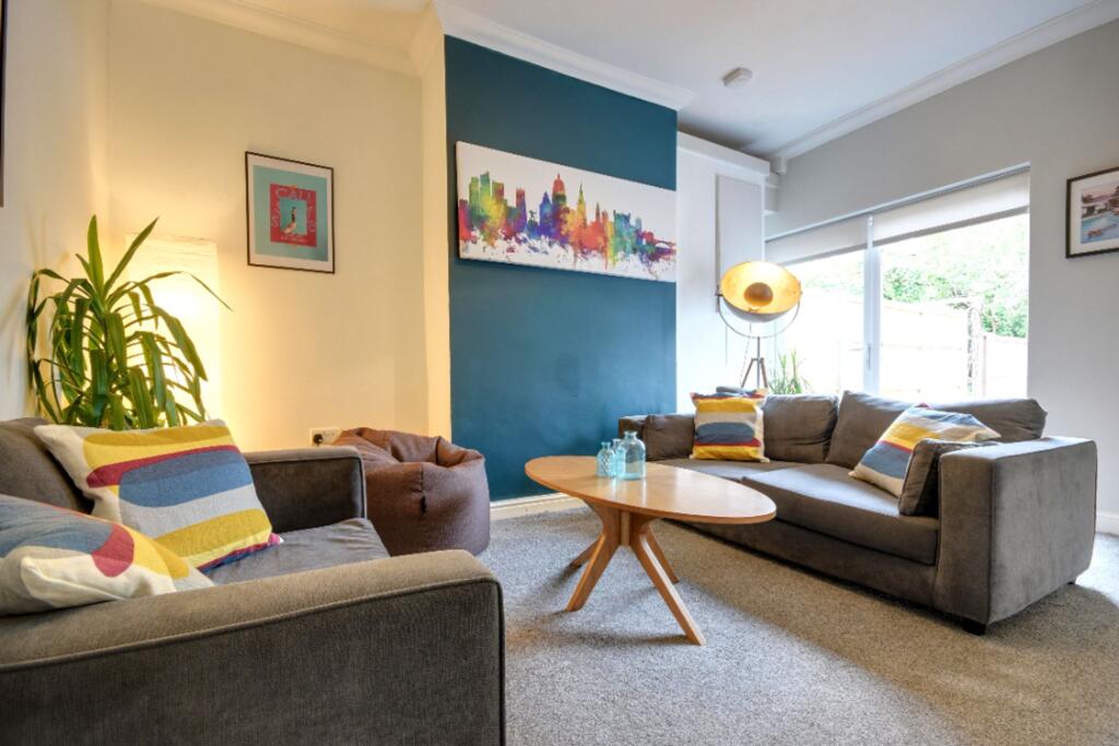 Communal Living Room