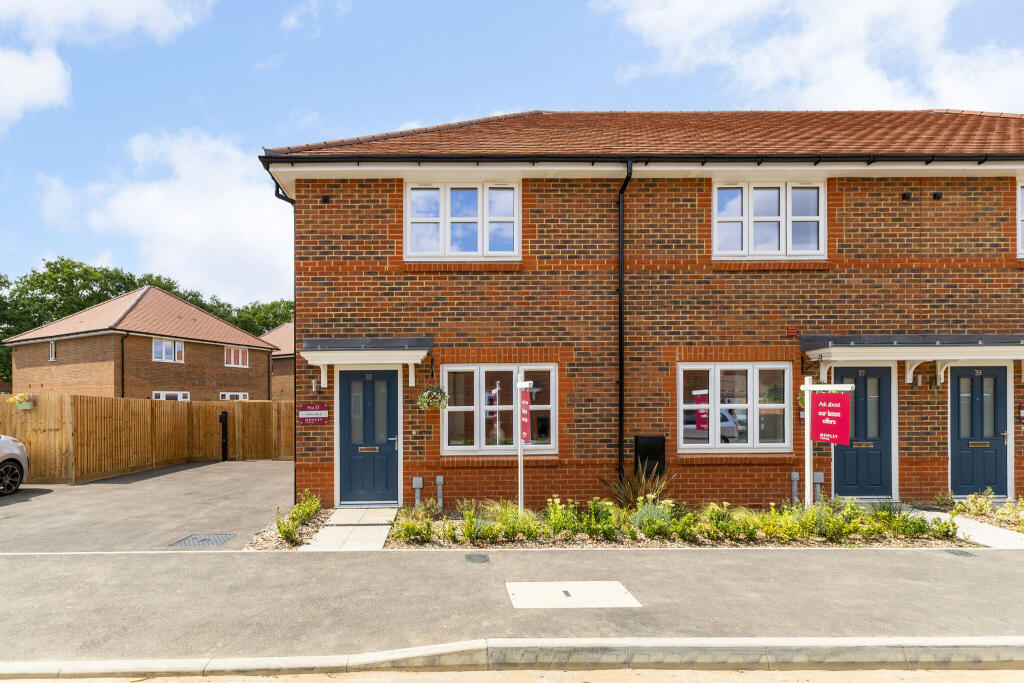 Show Home - Indicative