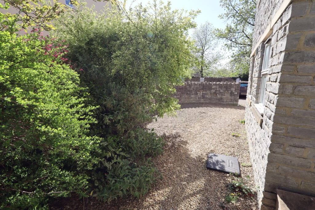 Communal outside spac