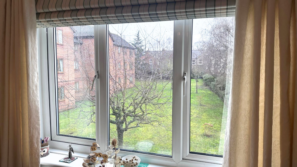 View from Lounge