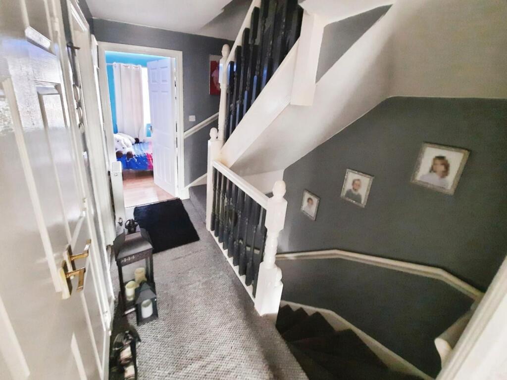 First Floor Landing