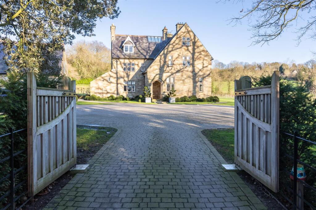 The Entrance