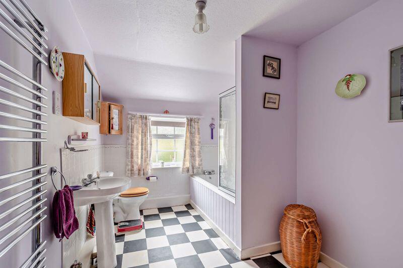Bathroom One