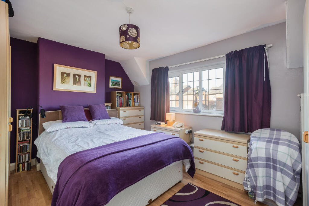 Town Street 4 Bedroom 1-1