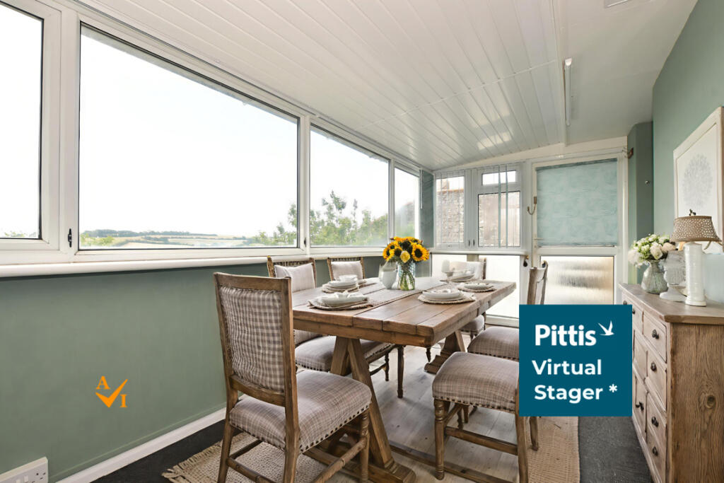 Sun Room (Farmhouse Style)