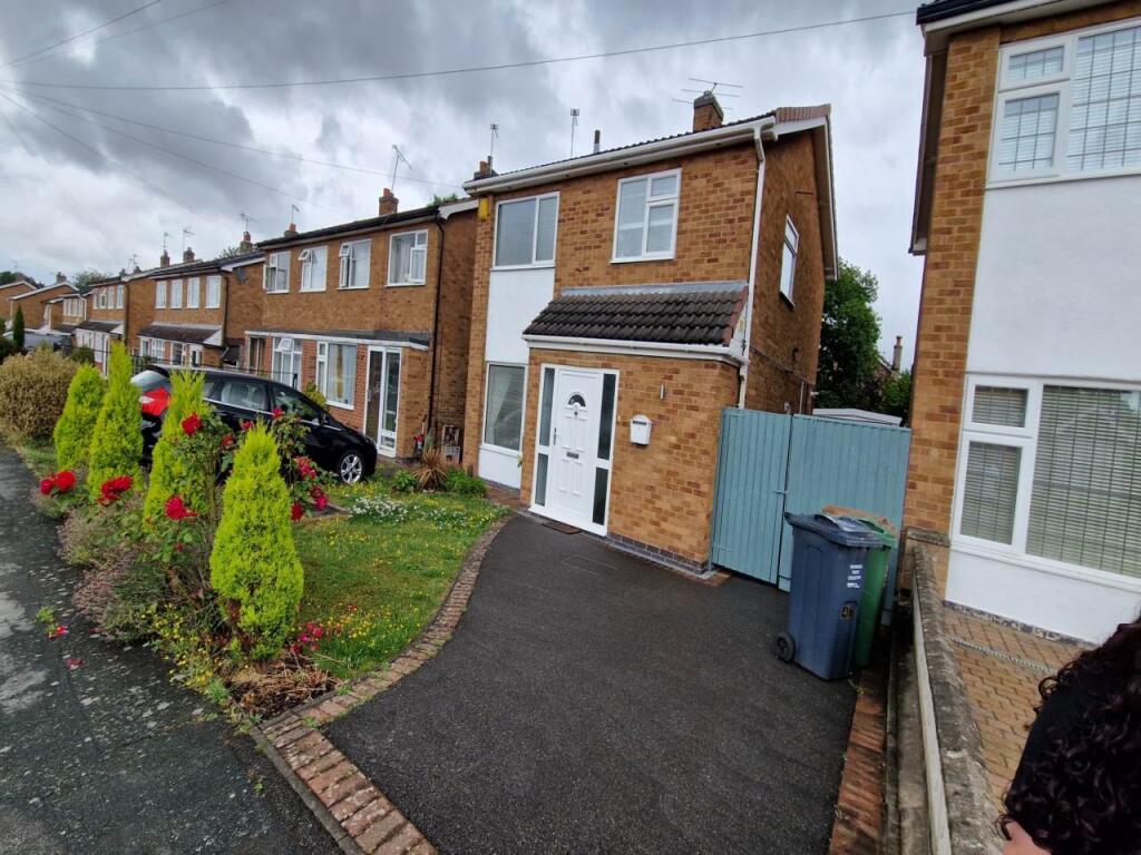 Front of the Propert