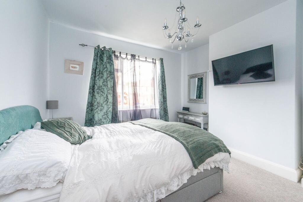 BEDROOMS AND BATHROOM