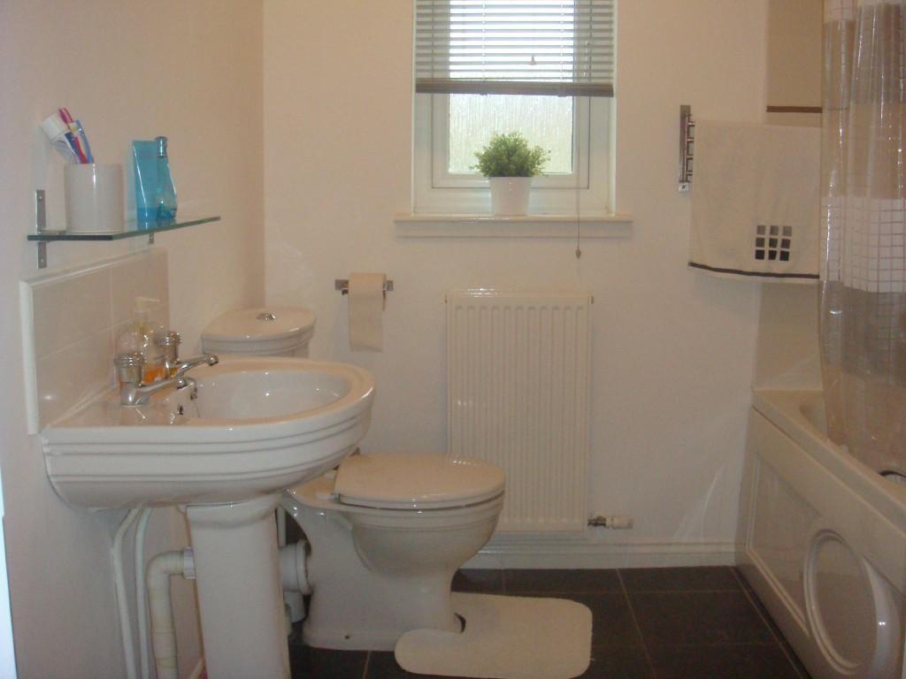 Family bathroom