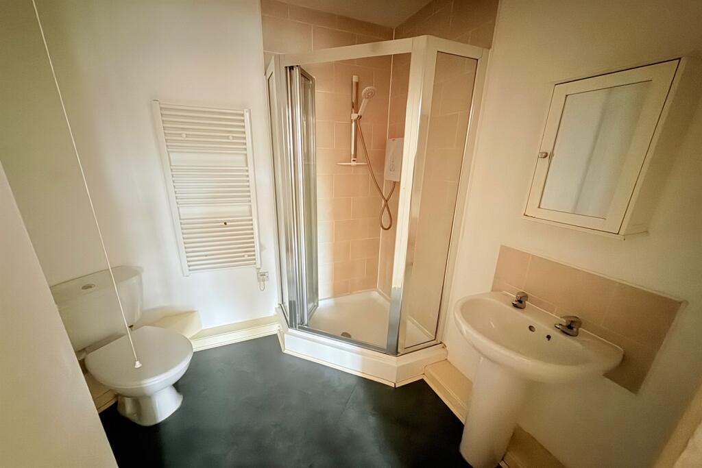 En-Suite Shower Room