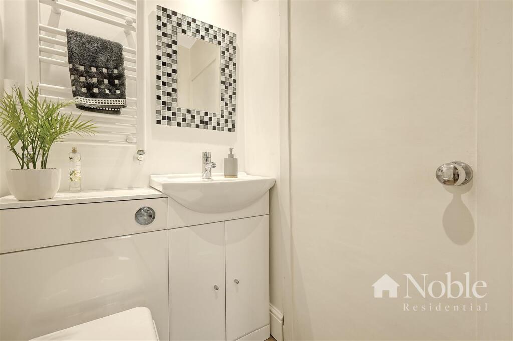 Ground Floor WC