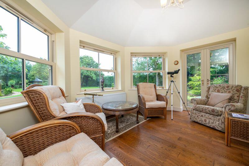 Garden Room