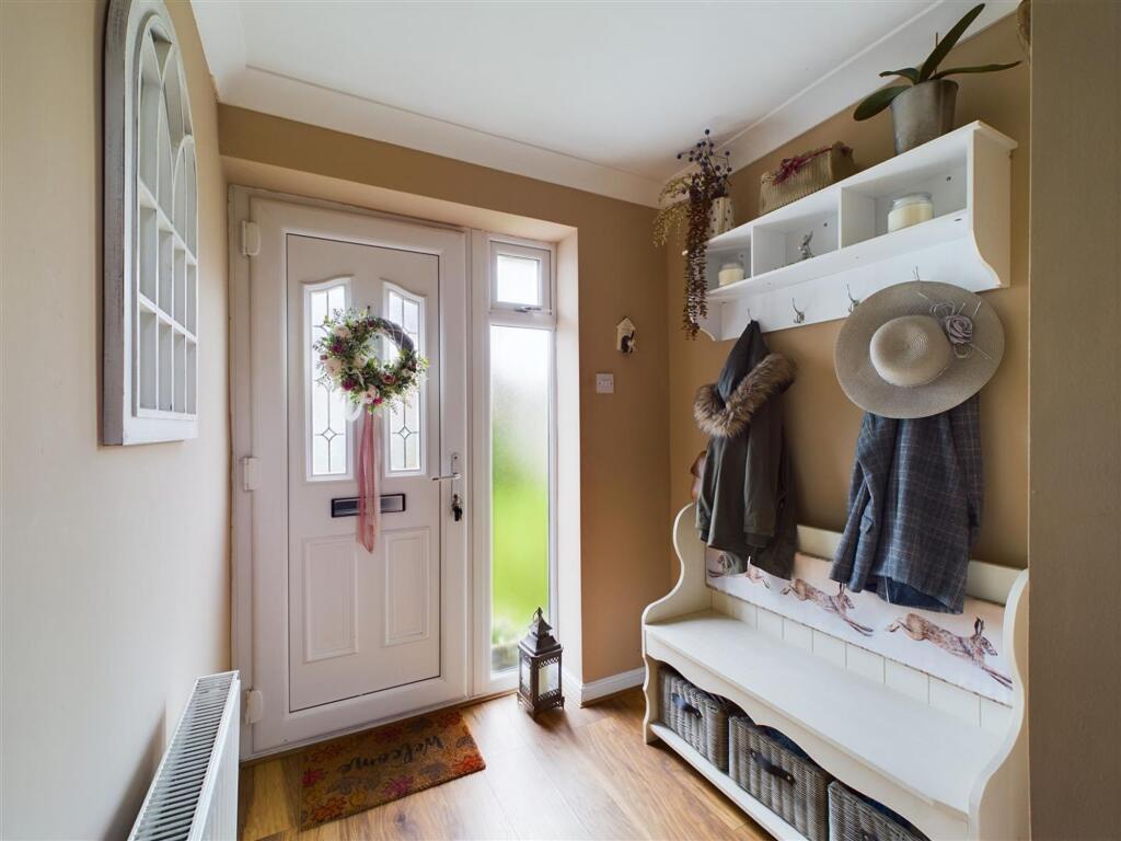 ENTRANCE HALL