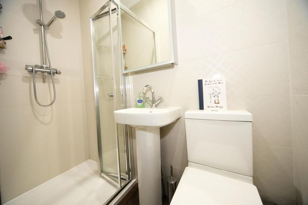Shower Room Two