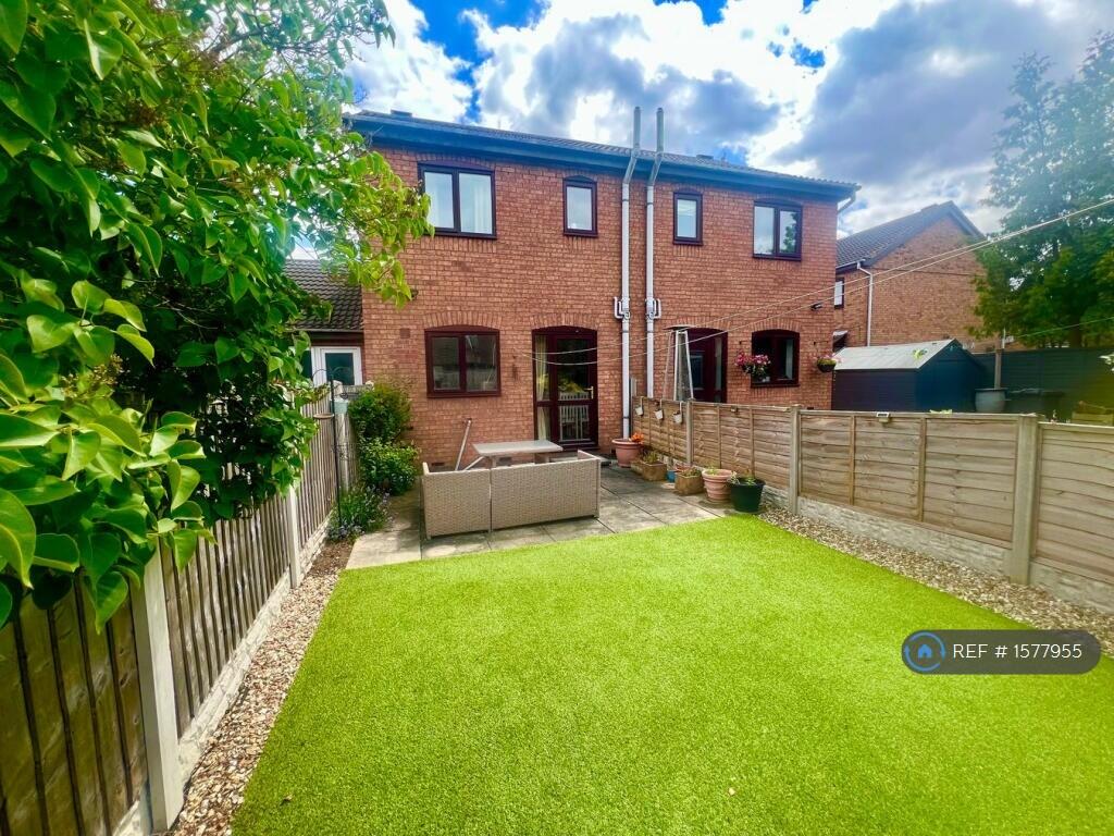 Rear Garden 2