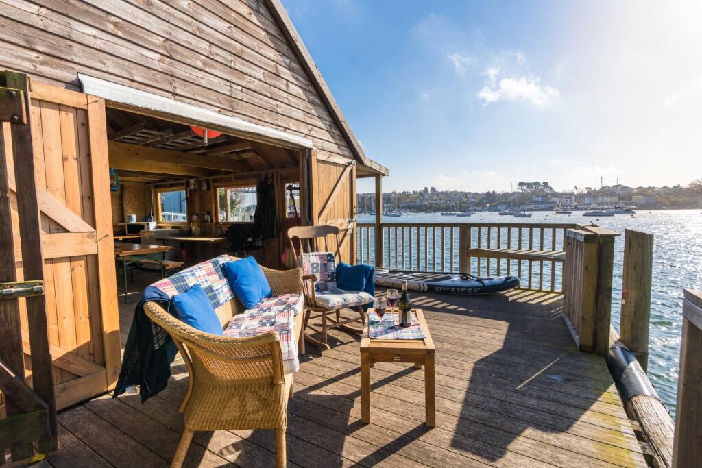 Boathouse