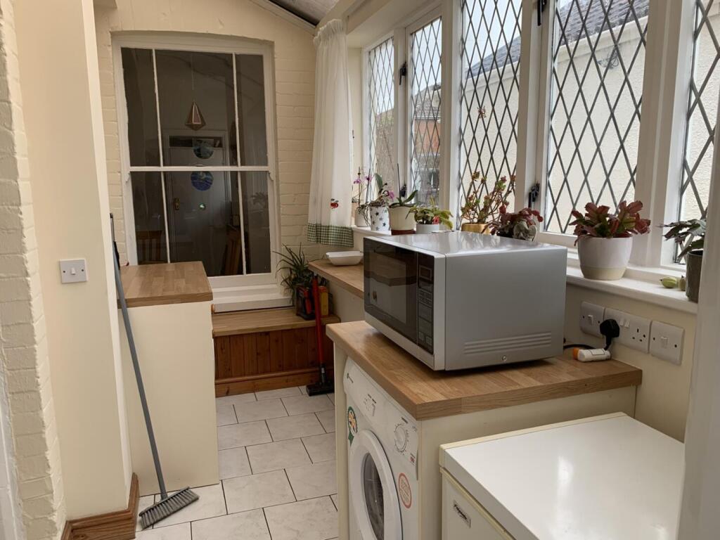 Utility Room