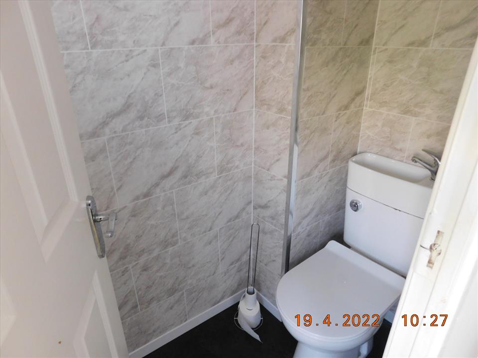 Ground Floor Cloakroom
