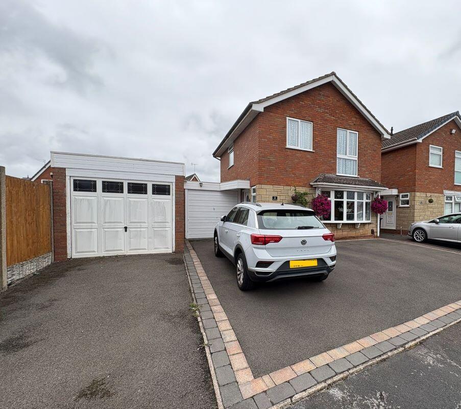 3 Harrow Road