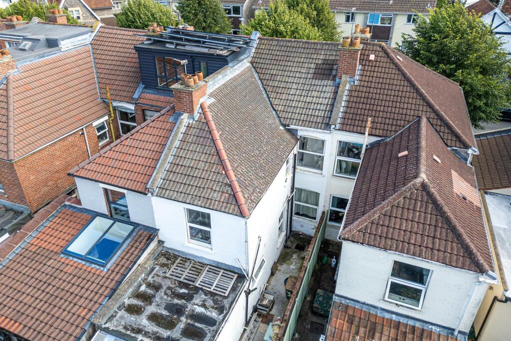 First Floor Flat, 169a Moorland Road, Weston-Super