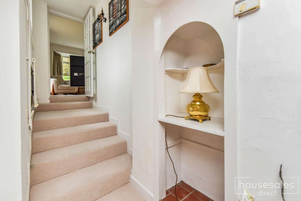 Stairs