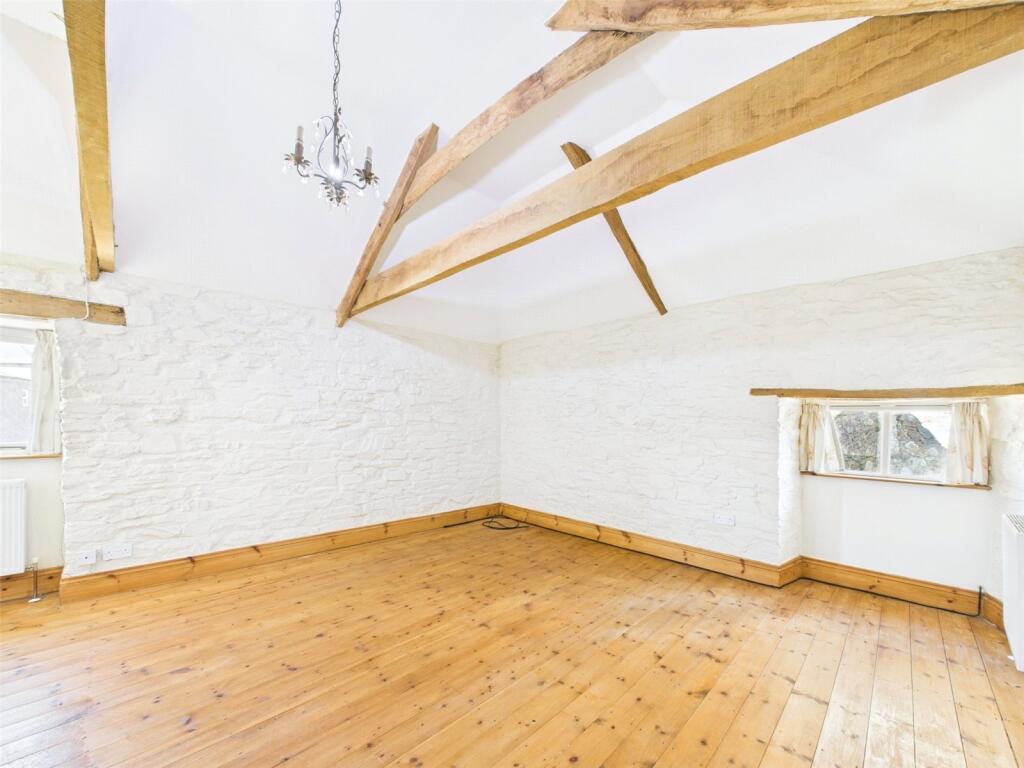 Bedroom/Living Room