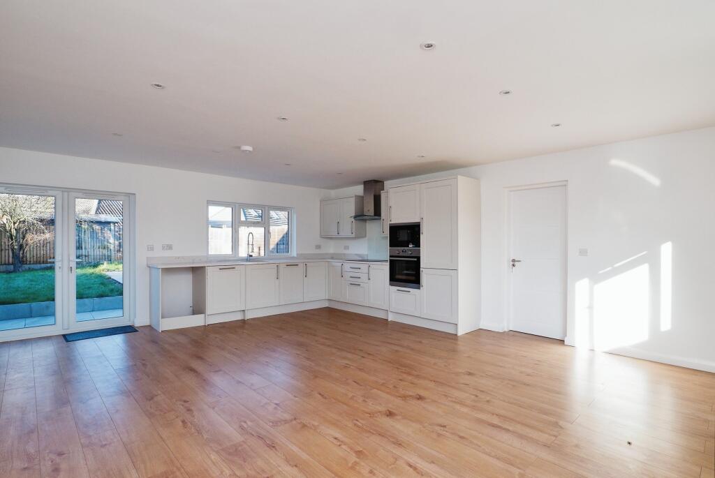 Kitchen Lounge Diner