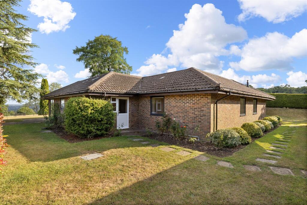 Maybury Farm, The Pool House