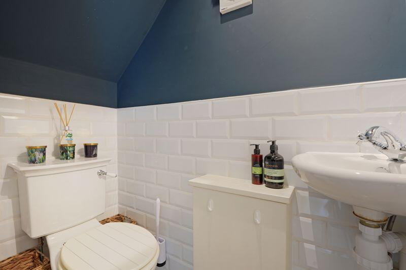 Ground Floor WC 