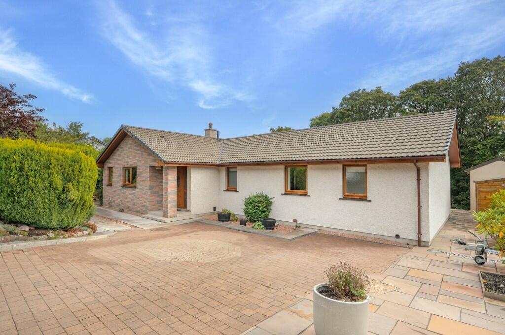 23 Ben Bhraggie Drive, Golspie, Sutherland, KW10 6SX