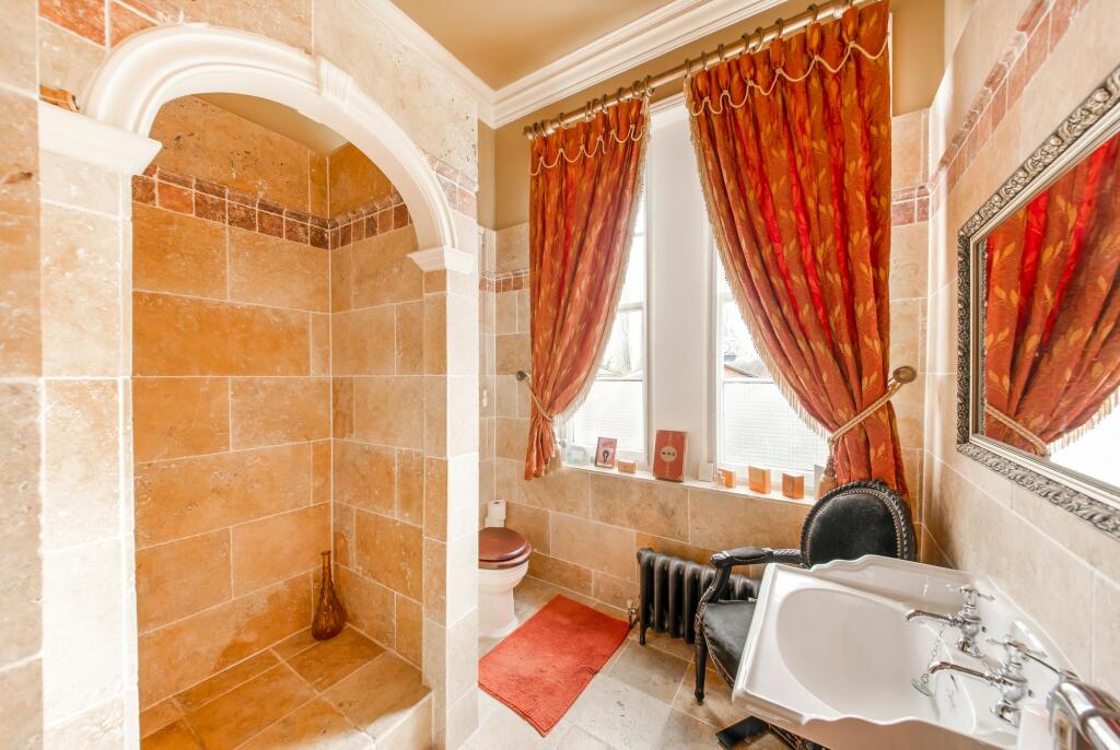HOUSE BATHROOM