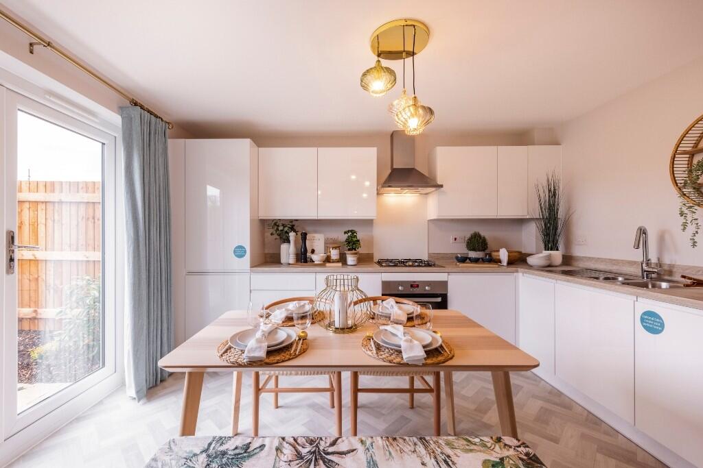 Illustrative kitchen