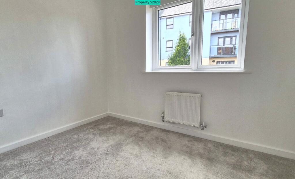 3rd Bedroom
