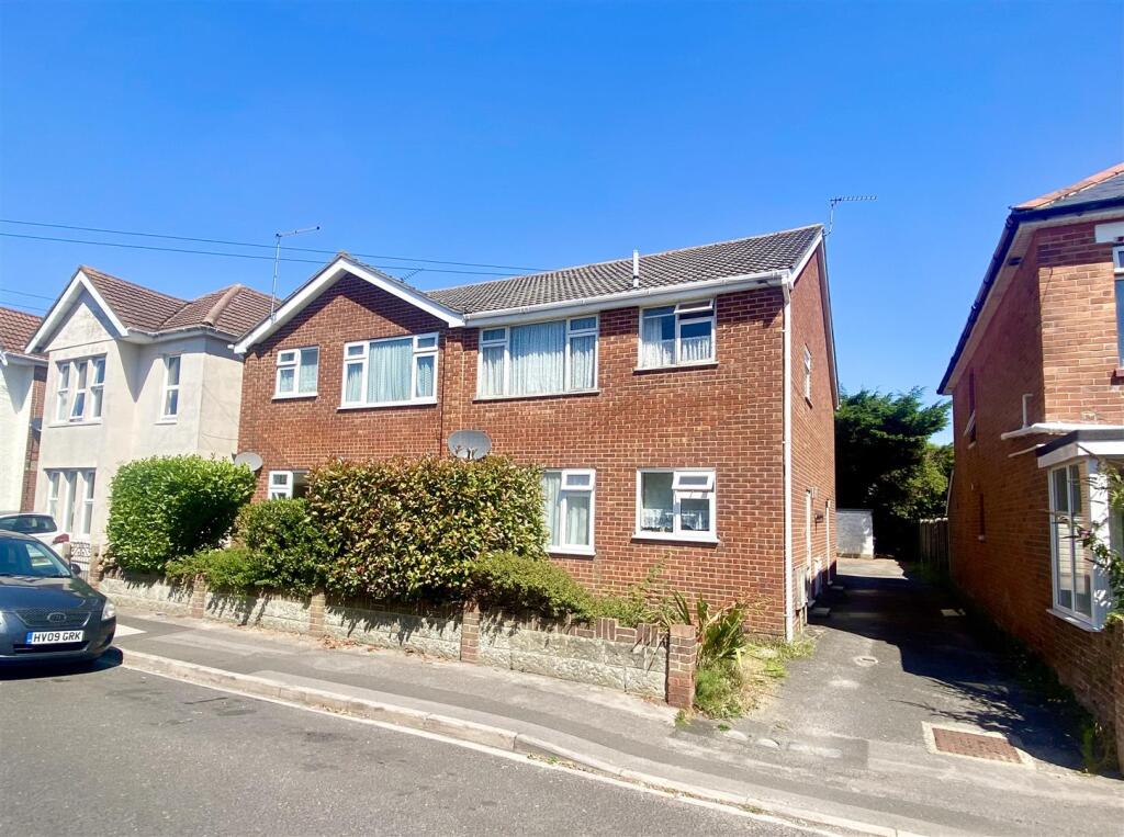 Elmes Road, Bournemouth