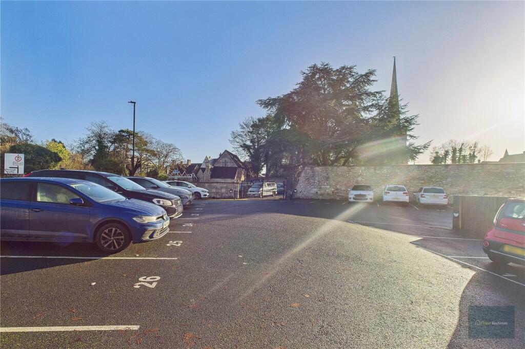 Manvers House, Trowbridge