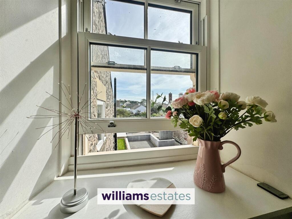 Upstairs Window