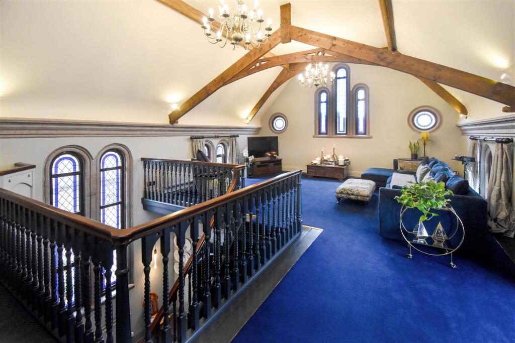 1st Floor living room